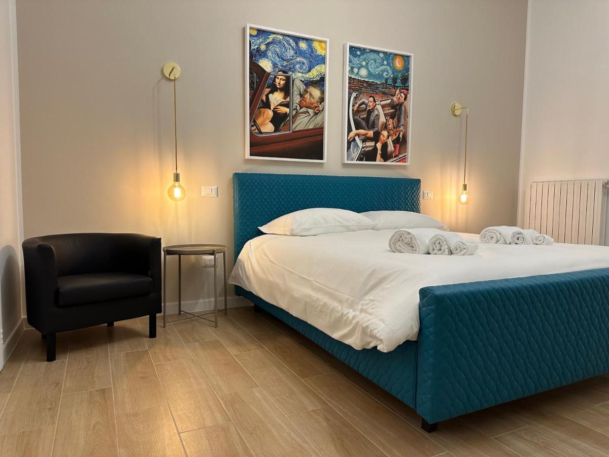 Nouvelle Vag - Apartment & Room Trani Εξωτερικό φωτογραφία