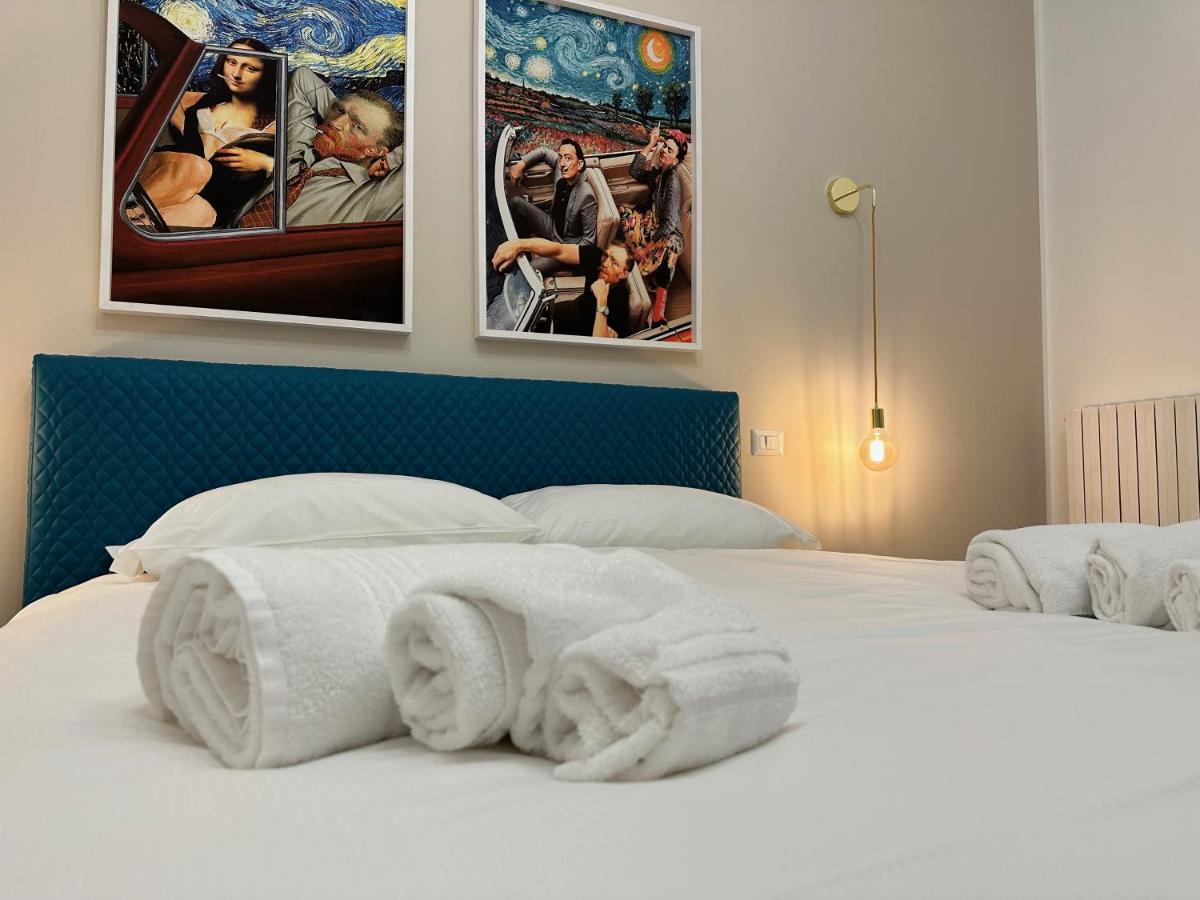 Nouvelle Vag - Apartment & Room Trani Εξωτερικό φωτογραφία