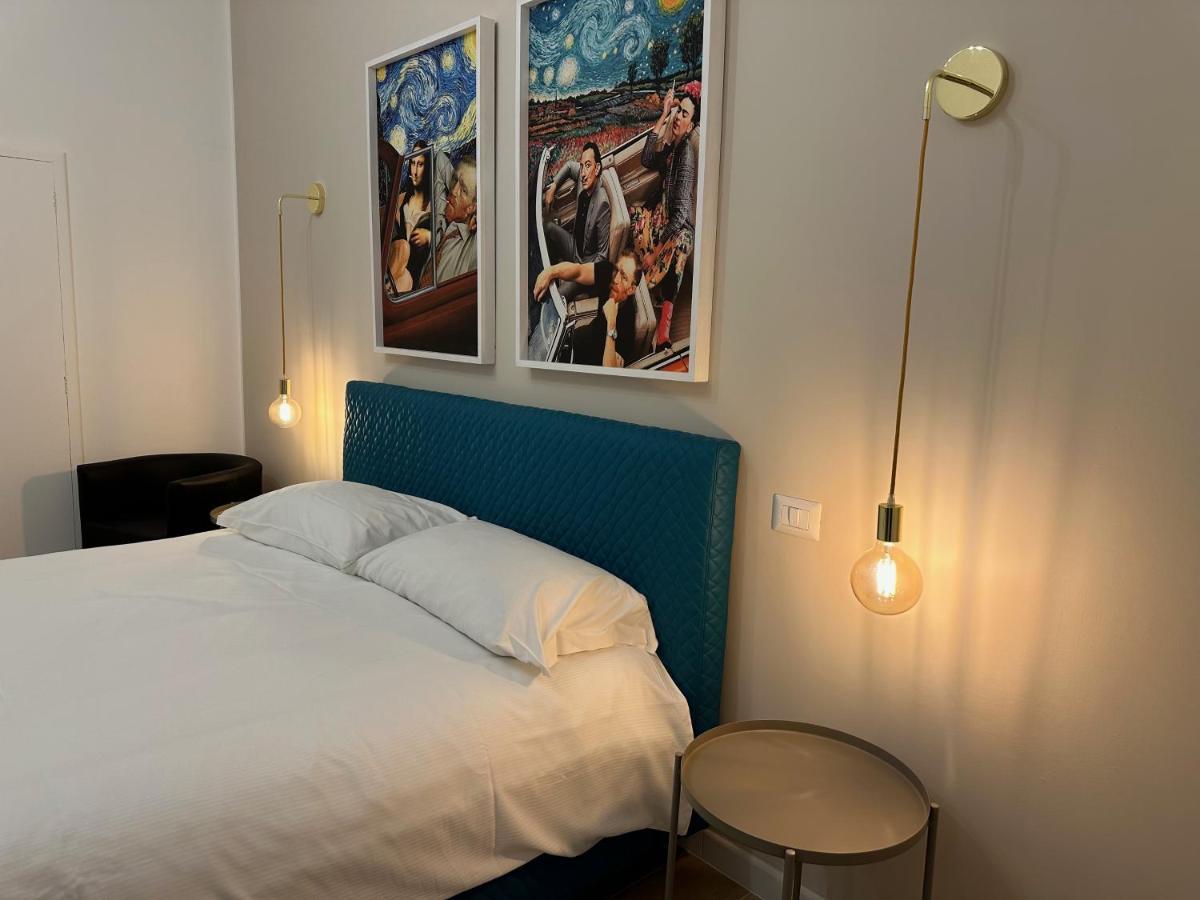 Nouvelle Vag - Apartment & Room Trani Εξωτερικό φωτογραφία